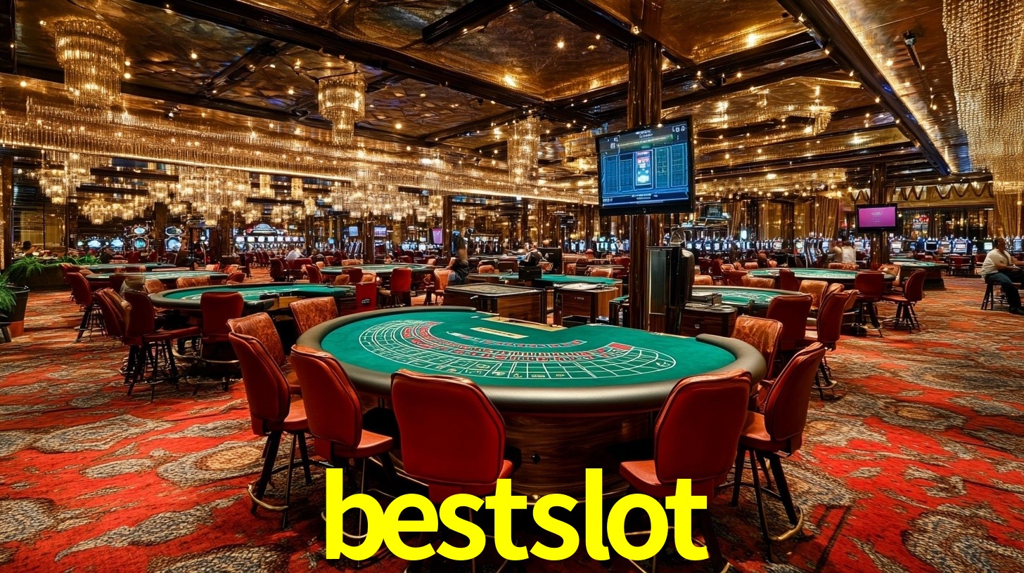 bestslot: Seu Cassino Premiado com Pagamentos Rápidos