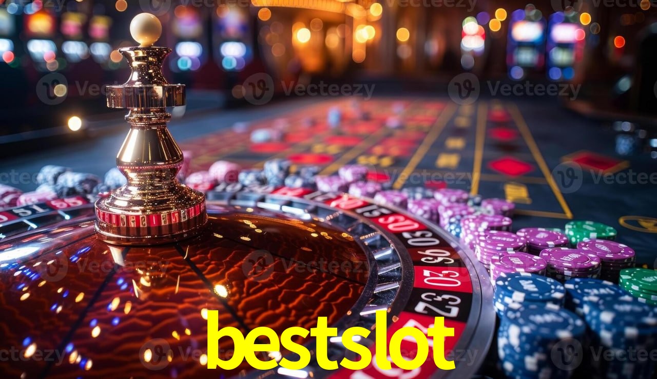 Descubra o Mundo do Cassino Online com bestslot
