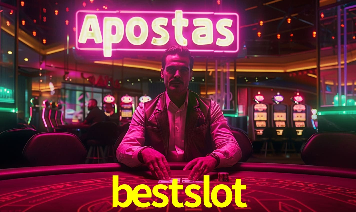 Interface do App bestslot