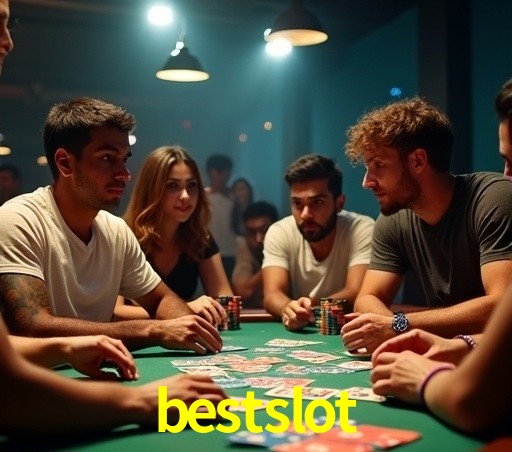 Design Responsivo bestslot