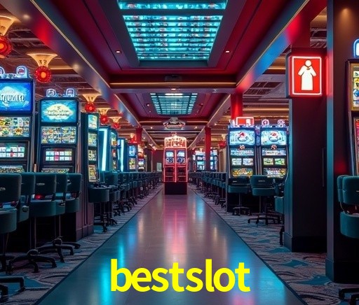Bônus de Boas-vindas bestslot