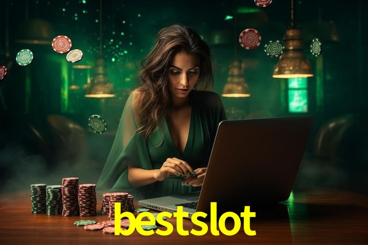 Interface do App bestslot
